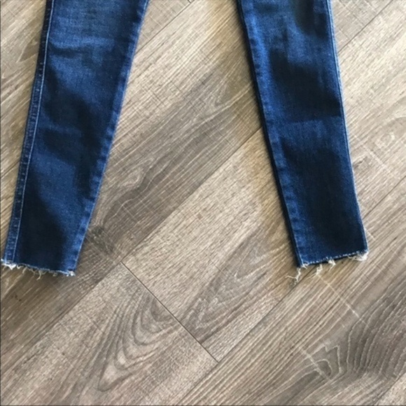 Free People Jeans High Rise Jeggings 24 - Picture 5 of 9